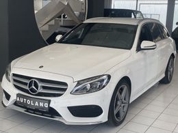 Mercedes C220