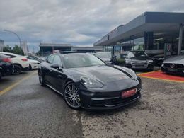 Porsche Panamera 4