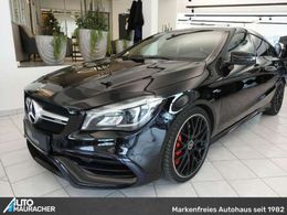 Mercedes CLA45 AMG Shooting Brake