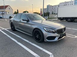 Mercedes C220