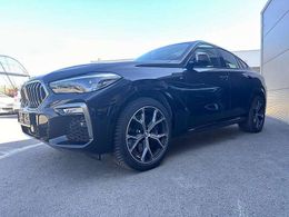 BMW X6 M50