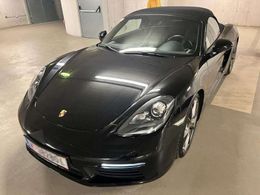 Porsche 718 Boxster S