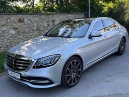 Mercedes S450