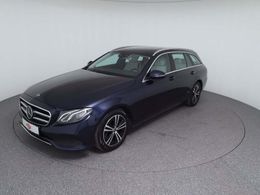 Mercedes E220