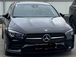 Mercedes CLA220 Shooting Brake