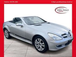 Mercedes SLK200