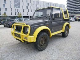 Suzuki Samurai