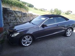 Mercedes E250