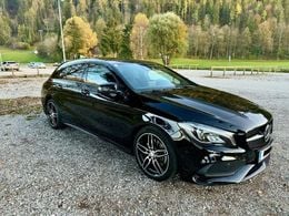 Mercedes CLA220 Shooting Brake