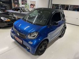 Smart ForTwo Cabrio