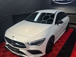 Mercedes CLA200 Shooting Brake