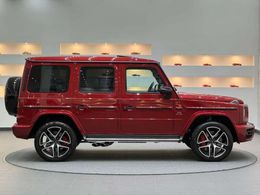 Mercedes G63 AMG