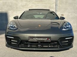 Porsche Panamera 4