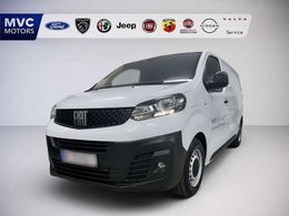 Fiat e-Scudo