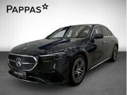 Mercedes E220