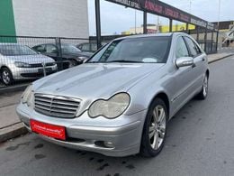 Mercedes C180