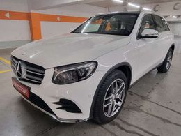 Mercedes GLC250