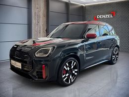 Mini John Cooper Works Countryman