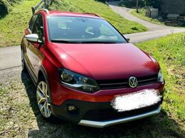 VW Polo Cross