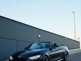 BMW M4 Cabriolet