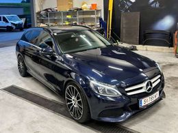 Mercedes C200