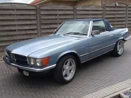 Mercedes SL380