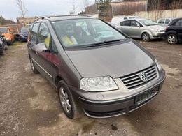 VW Sharan