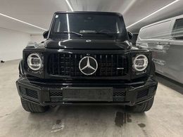 Mercedes G63 AMG