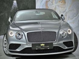 Bentley Continental GT Convertible