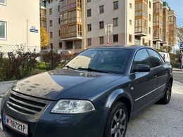 VW Passat