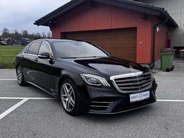 Mercedes S350