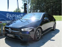 Mercedes CLA200 Shooting Brake