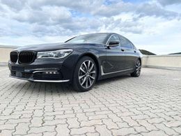 BMW 740