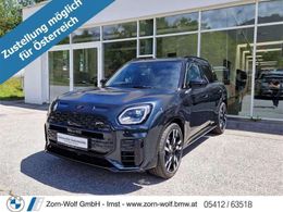 Mini Cooper S Countryman