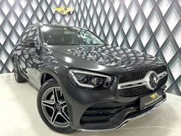 Mercedes GLC300