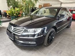 VW Phaeton