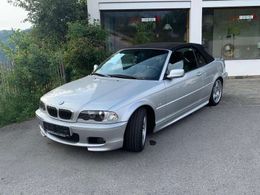 BMW 320 Cabriolet