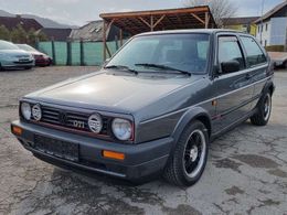 VW Golf II