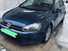 VW Golf VI