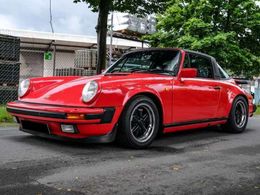 Porsche 911 Carrera Cabriolet