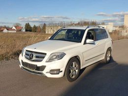 Mercedes GLK250