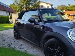 Mini Cooper Cabriolet