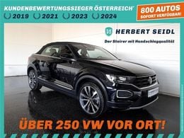 VW T-Roc Cabriolet