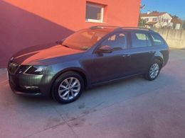 Skoda Octavia G-TEC