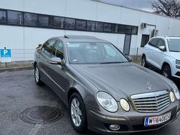 Mercedes E220