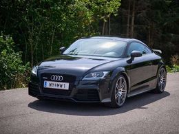 Audi TT RS