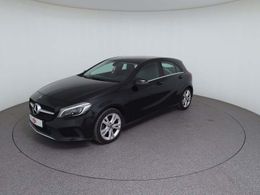 Mercedes A180