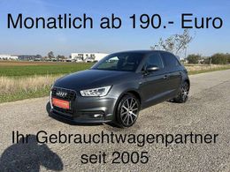 Audi A1 Sportback