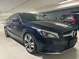 Mercedes CLA220 Shooting Brake