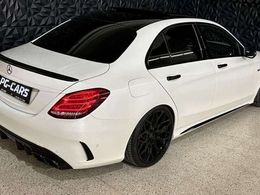 Mercedes C43 AMG